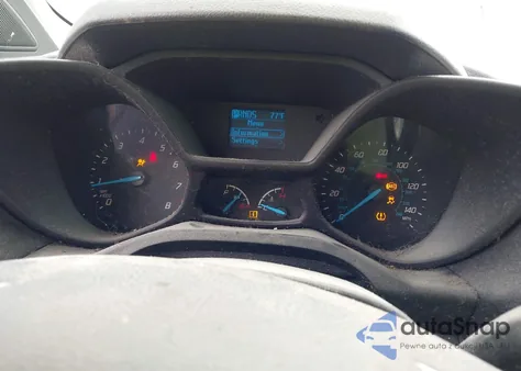 2016 Ford Transit Connect Xl z USA, uszkodzony, nr VIN NM0LS7E7XG1238641